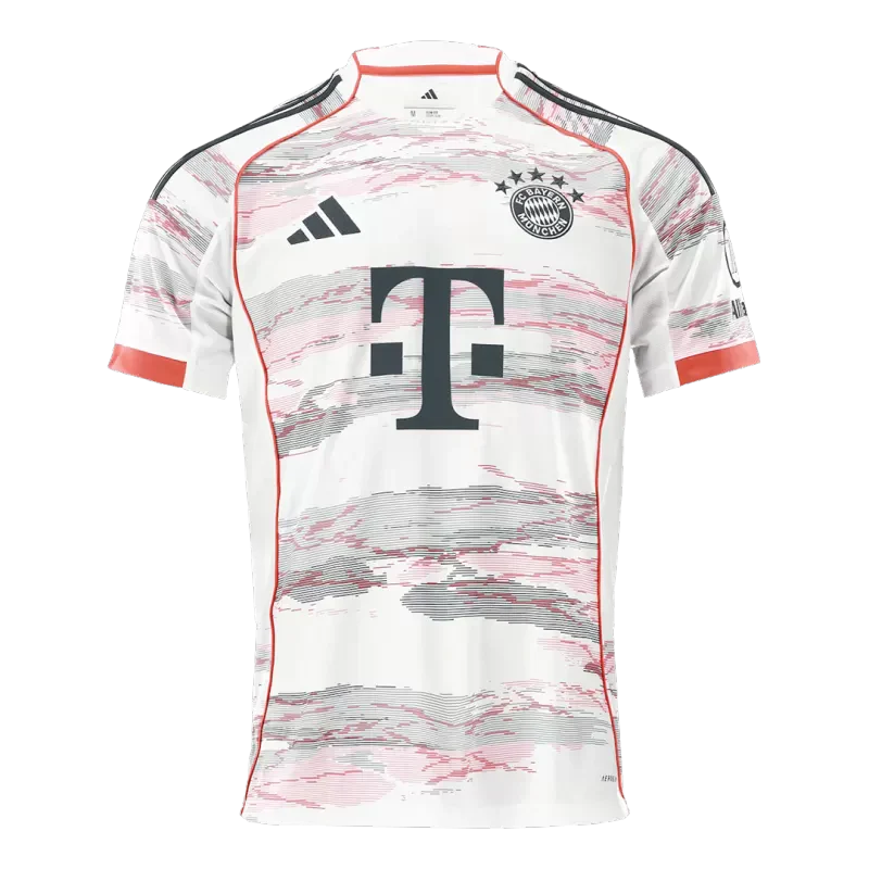 Bayern Munich Away Soccer Jersey 2025/26 Top Soccer Jerseys Store