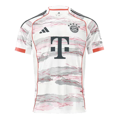 Bayern Munich Away Soccer Jersey 2025/26 Top Soccer Jerseys Store