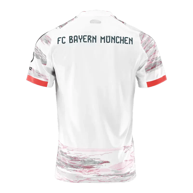 Bayern Munich Away Soccer Jersey 2025/26 Top Soccer Jerseys Store