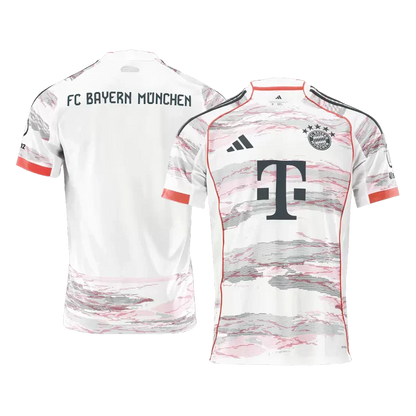 Bayern Munich Away Soccer Jersey 2025/26 Top Soccer Jerseys Store