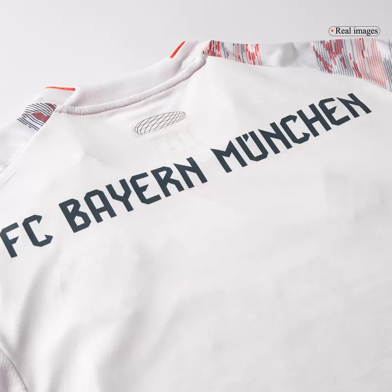 Bayern Munich Away Soccer Jersey 2025/26 Top Soccer Jerseys Store