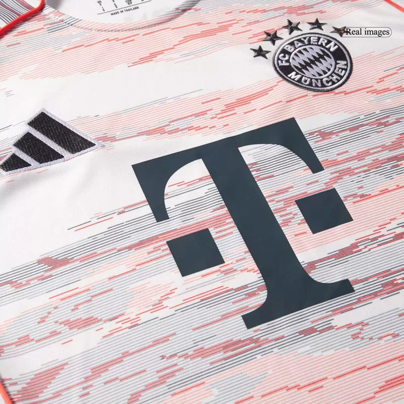 Bayern Munich Away Soccer Jersey 2025/26 Top Soccer Jerseys Store
