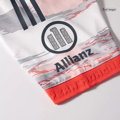 Player Version Bayern Munich Away Soccer Jersey 2025/26 Top Soccer Jerseys Store