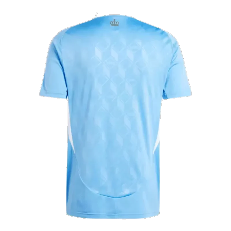 Belgium Away Soccer Jersey 2024 topsoccerjerseys.com