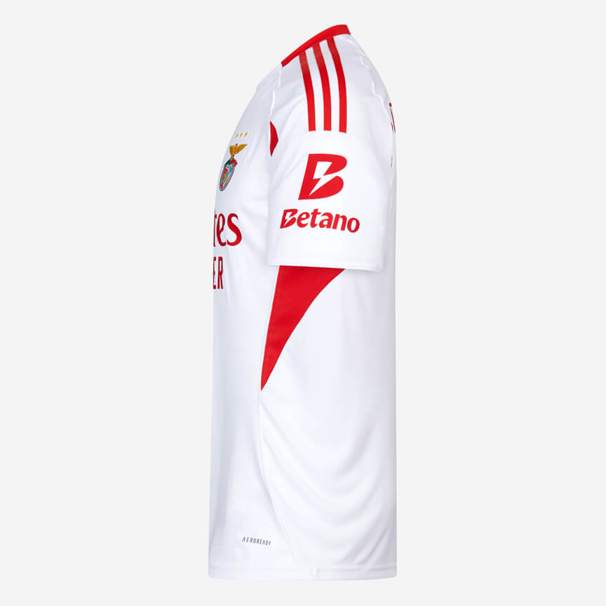 Benfica Third Away Soccer Jersey 2025/26 Go Game Wear