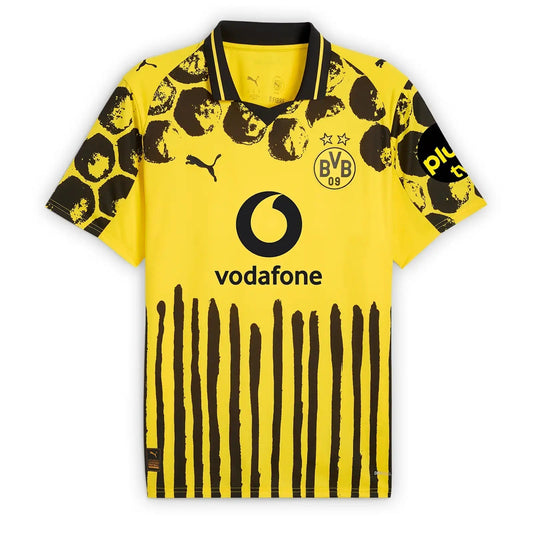 Borussia Dortmund KidSuper Soccer Jersey 2025/26 Top Soccer Jerseys Store