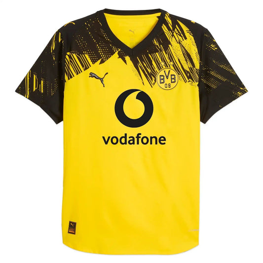 Borussia Dortmund Soccer Cup Jersey 2025/26 Top Soccer Jerseys Store