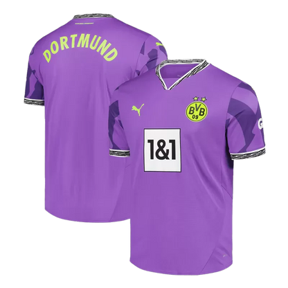 Borussia Dortmund Special Goalkeeper Soccer Jersey 2024/25 Go Game Wear