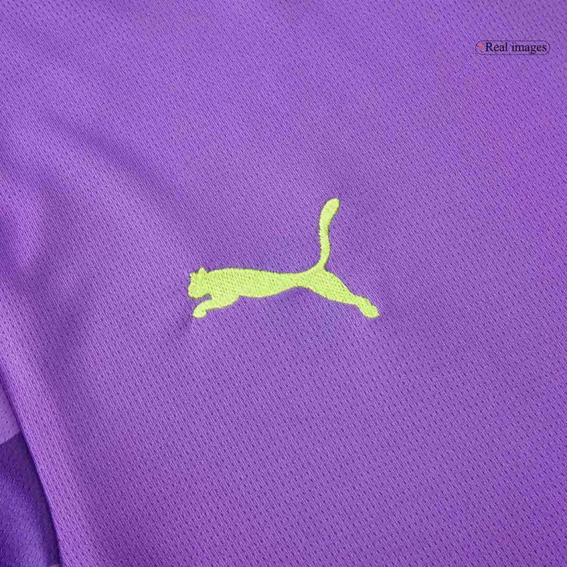 Borussia Dortmund Special Goalkeeper Soccer Jersey 2024/25 Go Game Wear