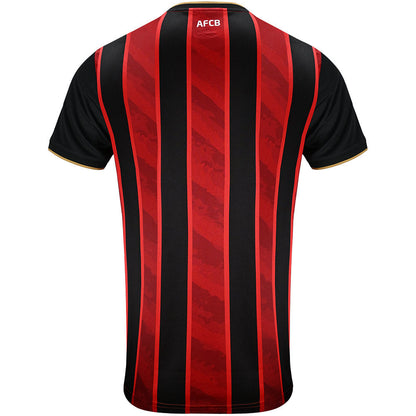 Bournemouth Home Soccer Jersey 2025/26 Top Soccer Jerseys Store