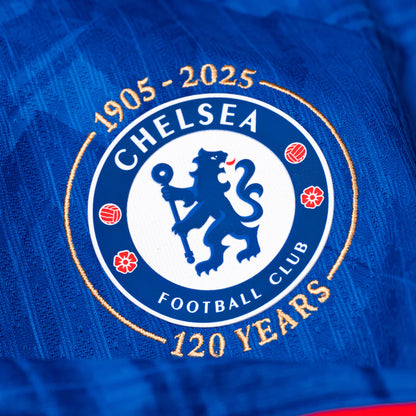 Chelsea Home 120 Year Anniversary Special Edition Soccer Jersey 2025/26