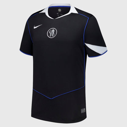 Player Version Chelsea Third Away Soccer Jersey 2025/26