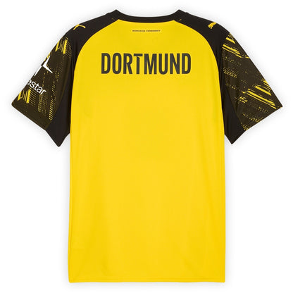 Borussia Dortmund Home Soccer Jersey 2025/26 Top Soccer Jerseys Store