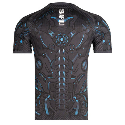 SSC Napoli Ebony Training Soccer Jersey 2025/26 Top Soccer Jerseys Store