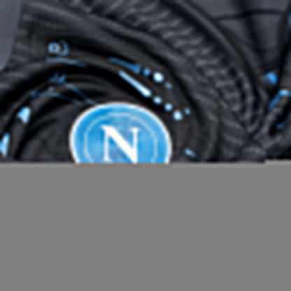 SSC Napoli Ebony Training Soccer Jersey 2025/26 Top Soccer Jerseys Store