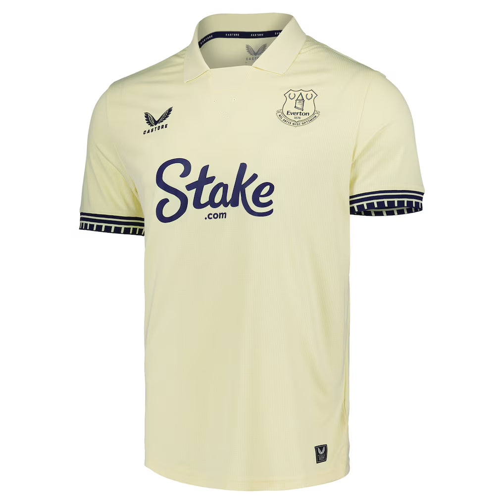Everton Away Soccer Jersey 2025/26 Top Soccer Jerseys Store