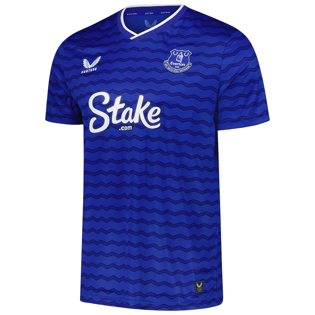 Everton Home Soccer Jersey 2025/26 Top Soccer Jerseys Store