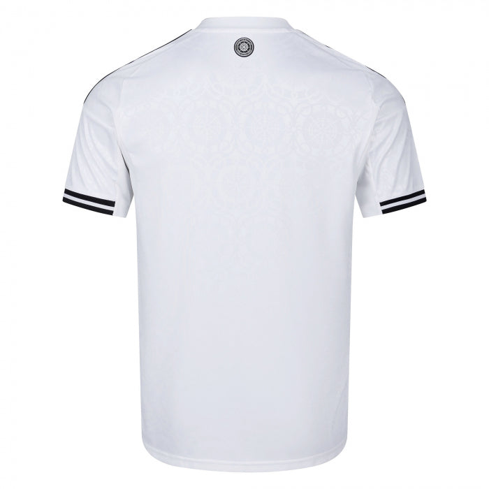 Fulham Home Soccer Jersey 2025/26 Top Soccer Jerseys Store