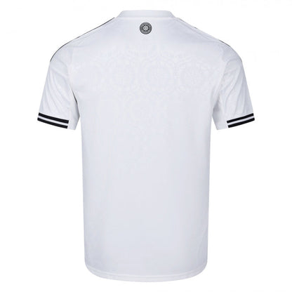 Fulham Home Soccer Jersey 2025/26 Top Soccer Jerseys Store