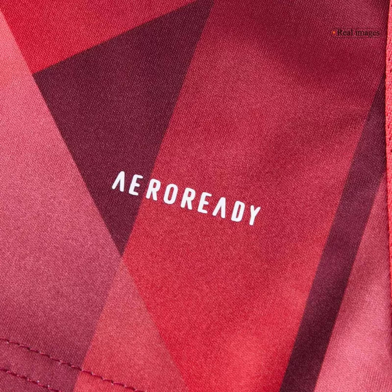 Germany Away Soccer Jersey 2025 Women's Euro Go Game Wear