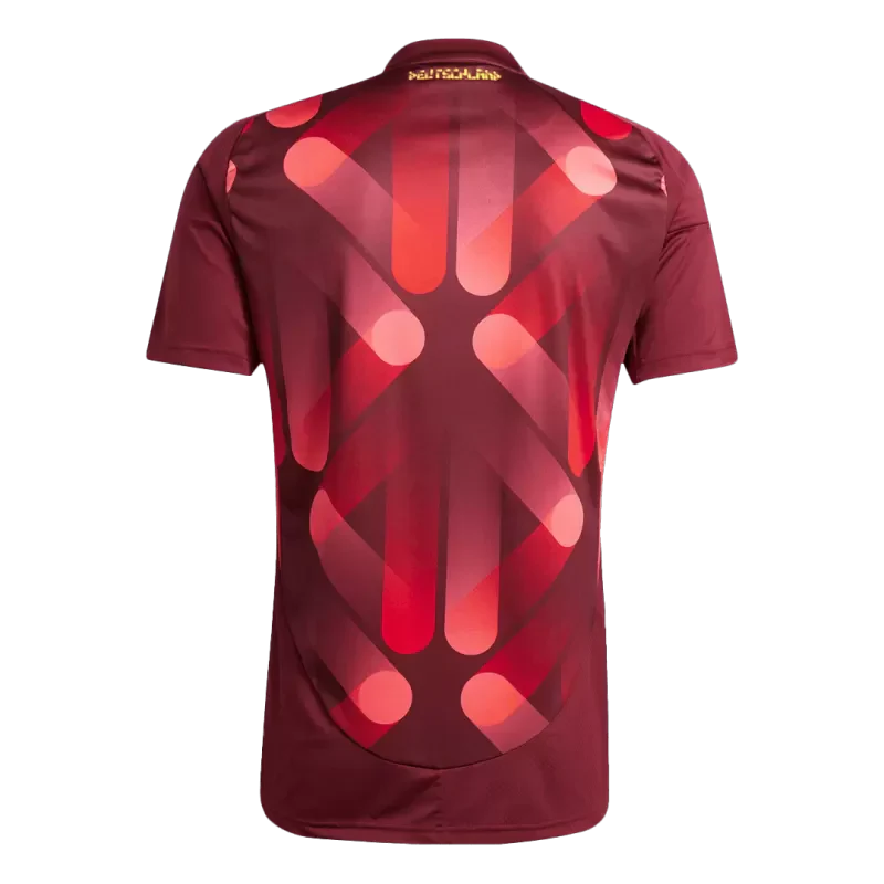 Germany Away Soccer Jersey 2025 Women's Euro Go Game Wear