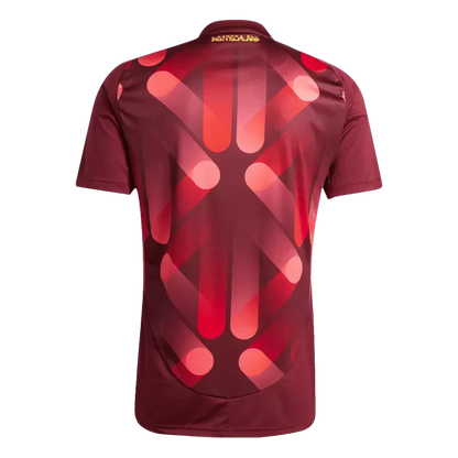 Germany Away Soccer Jersey 2025 Women's Euro Go Game Wear