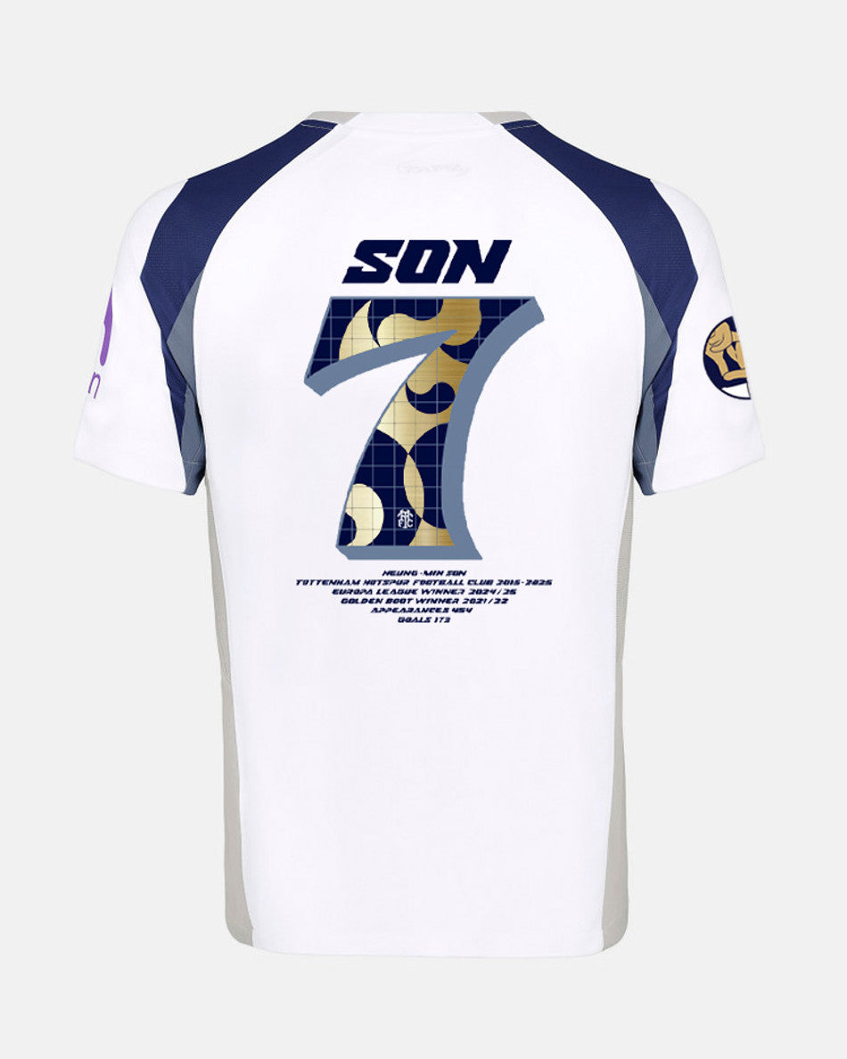 Player Version Tottenham Hotspur Son 