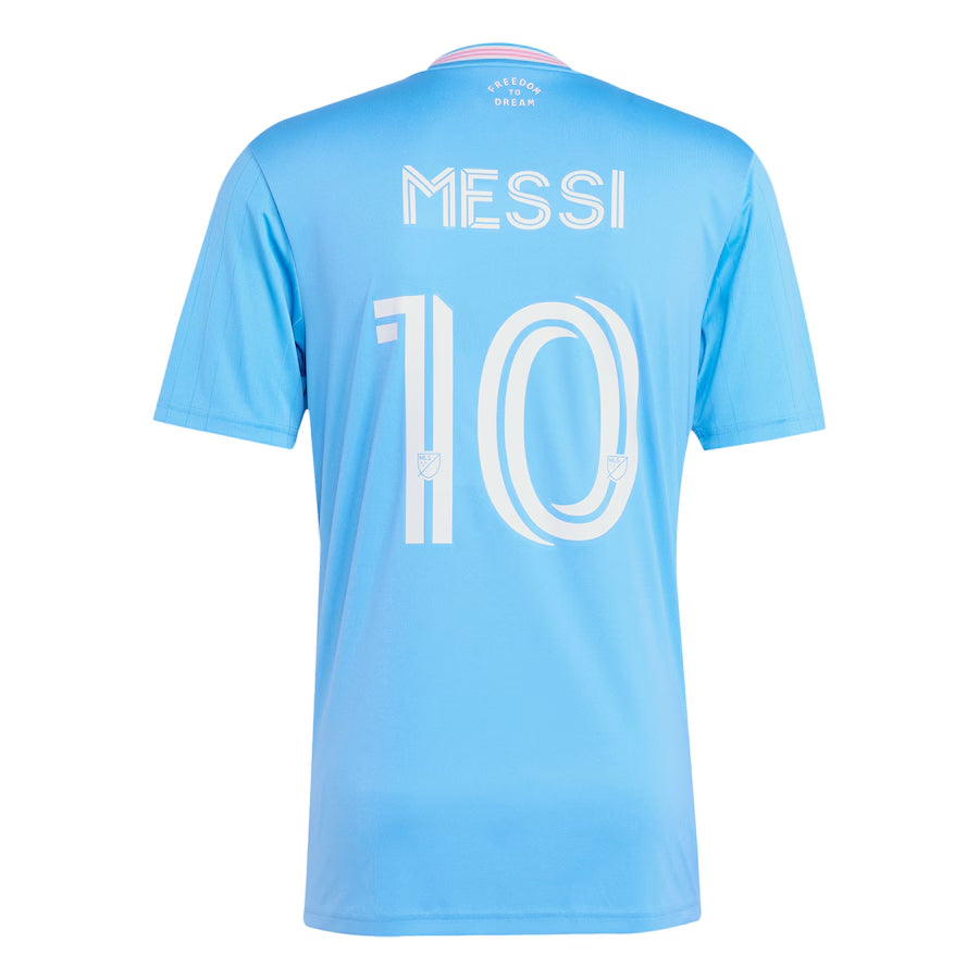 Inter Miami CF Messi #10 Third Away Soccer Jersey 2025 Go Game Wear