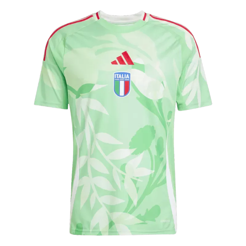 Italy Away Soccer Jersey 2025 Women's Euro Go Game Wear
