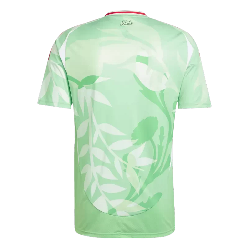 Italy Away Soccer Jersey 2025 Women's Euro Go Game Wear