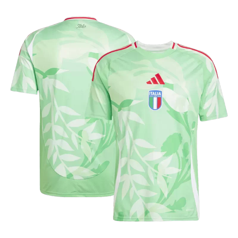 Italy Away Soccer Jersey 2025 Women's Euro Go Game Wear