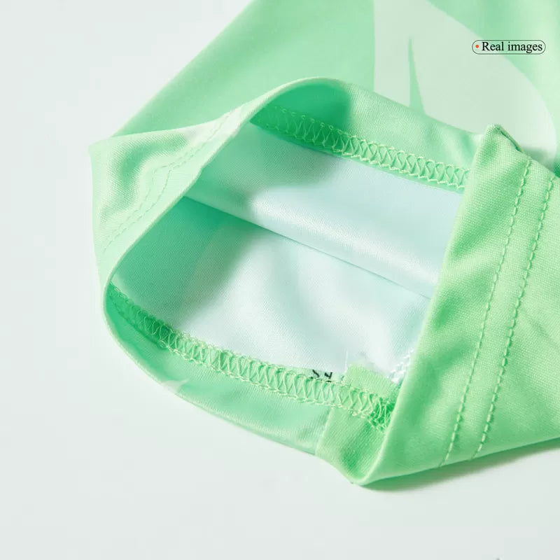 Italy Away Soccer Jersey 2025 Women's Euro Go Game Wear