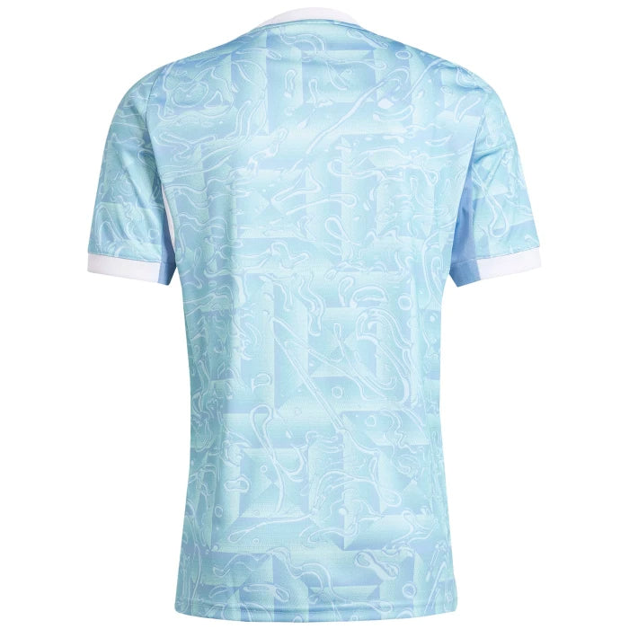 Juventus Away Soccer Jersey 2025/26 Go Game Wear