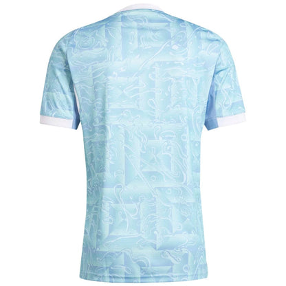 Juventus Away Soccer Jersey 2025/26 Go Game Wear