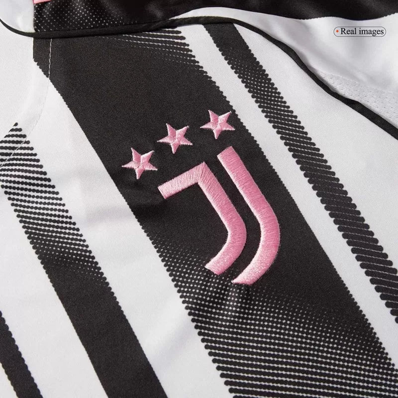 Juventus Home Soccer Jersey 2025/26 Go Soccer World Shop