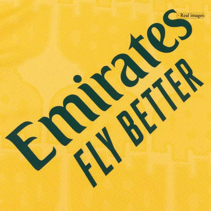 Kid's AC Milan Third Away Soccer Jersey Kit(Jersey+Shorts) 2025/26