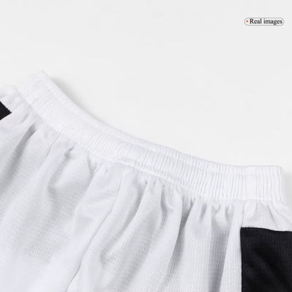 Kid's AC Milan Away Soccer Jersey Kit(Jersey+Shorts) 2025/26