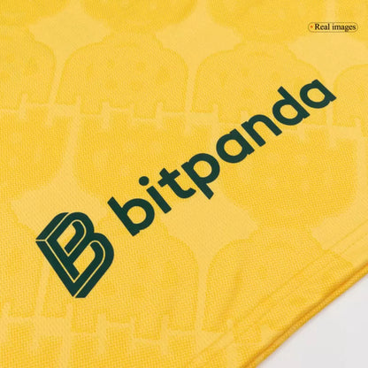 Kid's AC Milan Third Away Soccer Jersey Kit(Jersey+Shorts) 2025/26