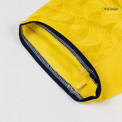 Kid's Al Nassr Home Soccer Jersey Kit(Jersey+Shorts) 2025/26