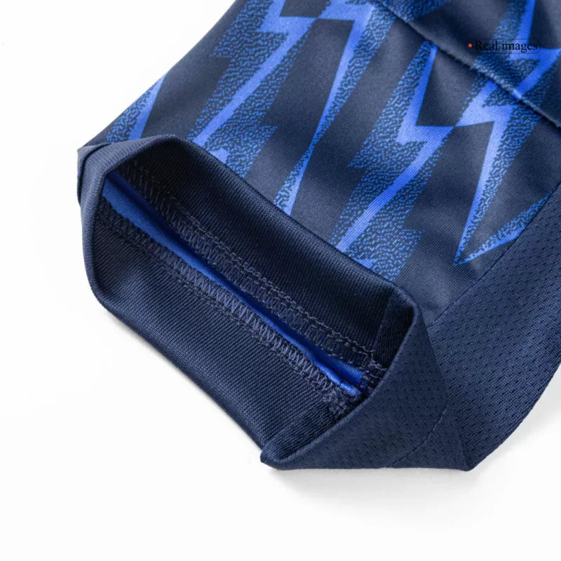 Kid's Arsenal Away Soccer Jersey Kit(Jersey+Shorts) 2025/26