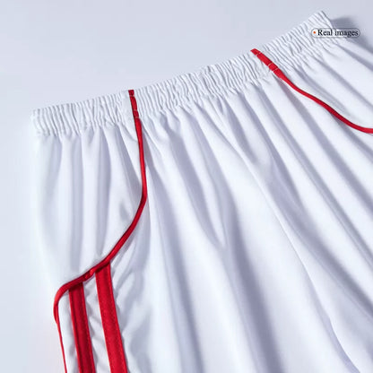 Kid's Arsenal Home Soccer Jersey Kit(Jersey+Shorts) 2025/26