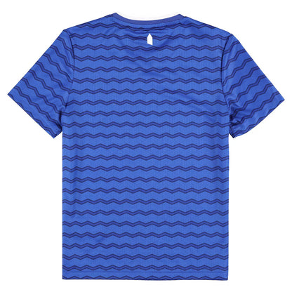 Kid's Everton Home Soccer Jersey Kit(Jersey+Shorts+Socks) 2025/26 Top Soccer Jerseys Store