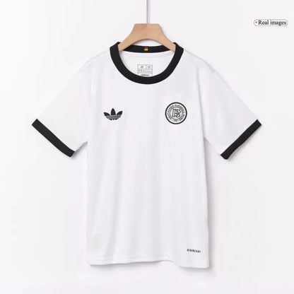 Kid's Germany Soccer Jersey Kit(Jersey+Shorts) 2025 - 125th Anniversary Go Game Wear