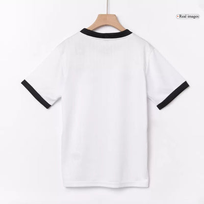 Kid's Germany Soccer Jersey Kit(Jersey+Shorts) 2025 - 125th Anniversary Go Game Wear