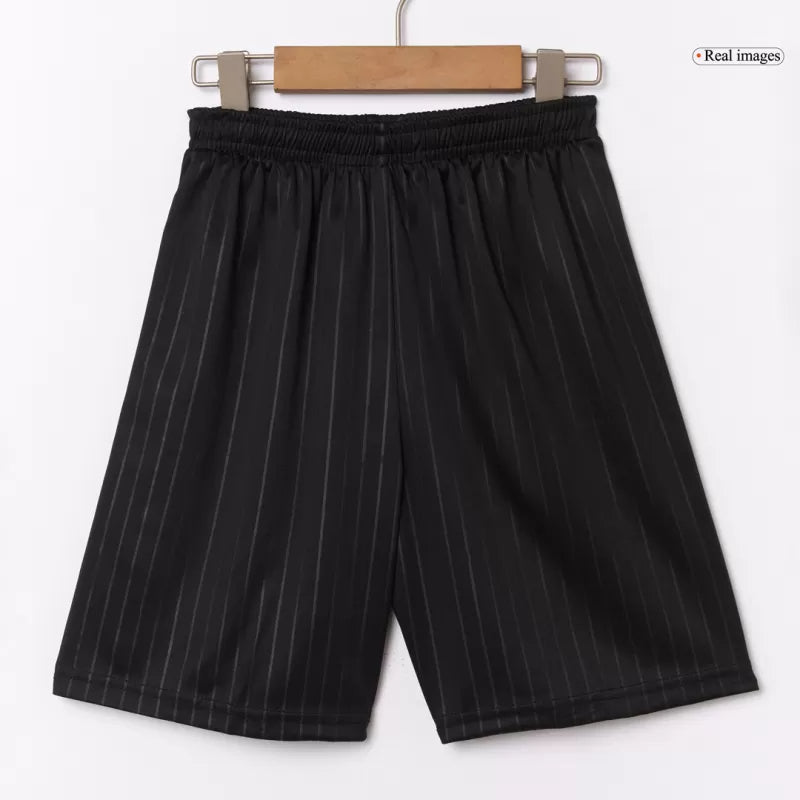 Kid's Germany Soccer Jersey Kit(Jersey+Shorts) 2025 - 125th Anniversary Go Game Wear