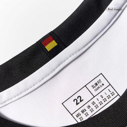 Kid's Germany Soccer Jersey Kit(Jersey+Shorts) 2025 - 125th Anniversary Go Game Wear