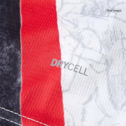 Kid's Manchester City KidSuper Soccer Jersey Kit(Jersey+Shorts) 2025/26