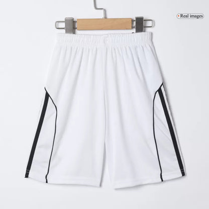 Kid's Manchester United Home Soccer Jersey Kit(Jersey+Shorts) 2025/26