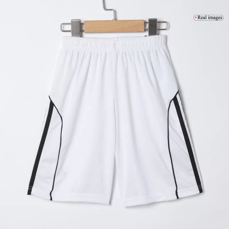 Kid's Manchester United Home Soccer Jersey Kit(Jersey+Shorts+Socks) 2025/26