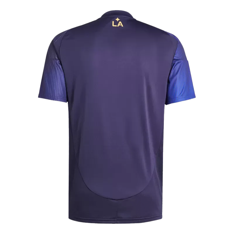 LA Galaxy Away Soccer Jersey 2025 Go Game Wear